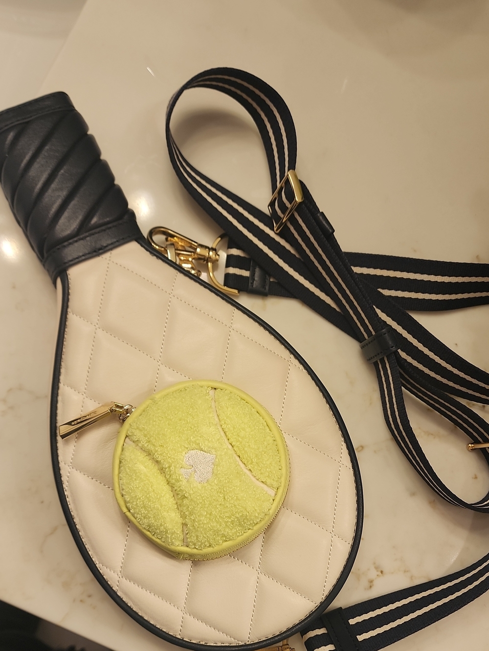 Kate Spade Grand Slam Crossbody